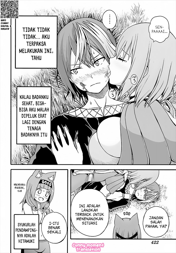 Baca Futoku no Guild - Chapter 9 halaman 29