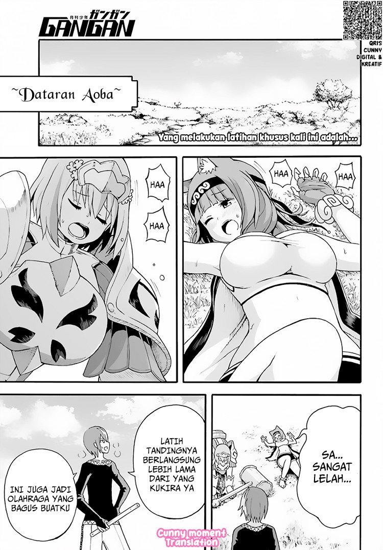 Baca Futoku no Guild - Chapter 9 halaman 4