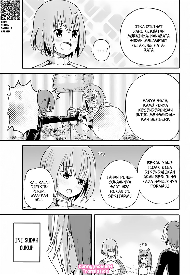 Baca Futoku no Guild - Chapter 9 halaman 6