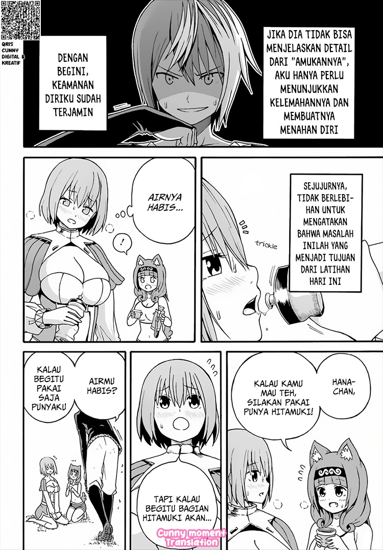 Baca Futoku no Guild - Chapter 9 halaman 7