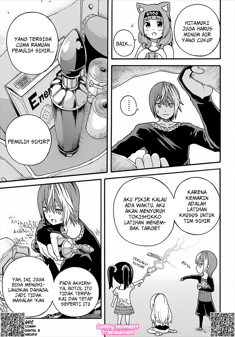 Baca Futoku no Guild - Chapter 9 halaman 8