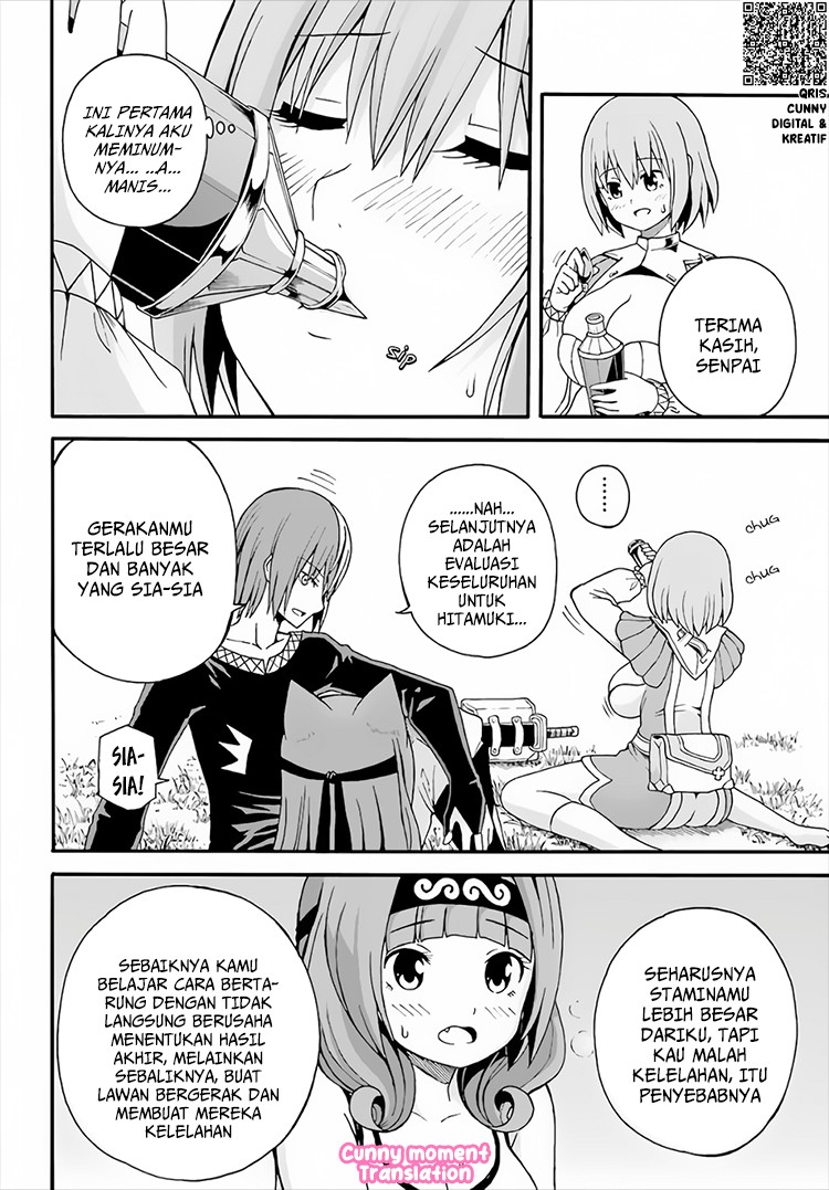 Baca Futoku no Guild - Chapter 9 halaman 9