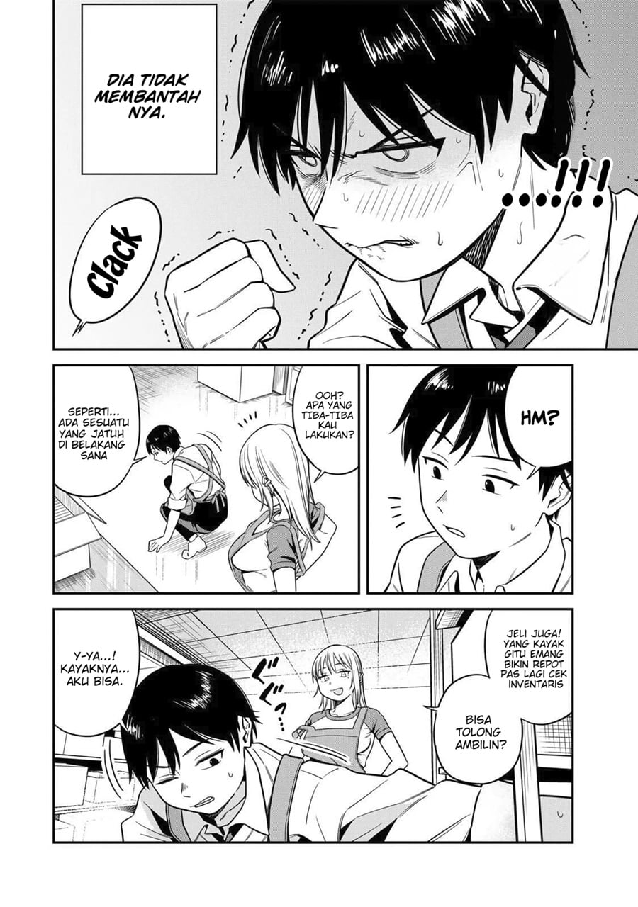 Baca Futsuu no Hon wa Arimasen! - Chapter 1 halaman 15
