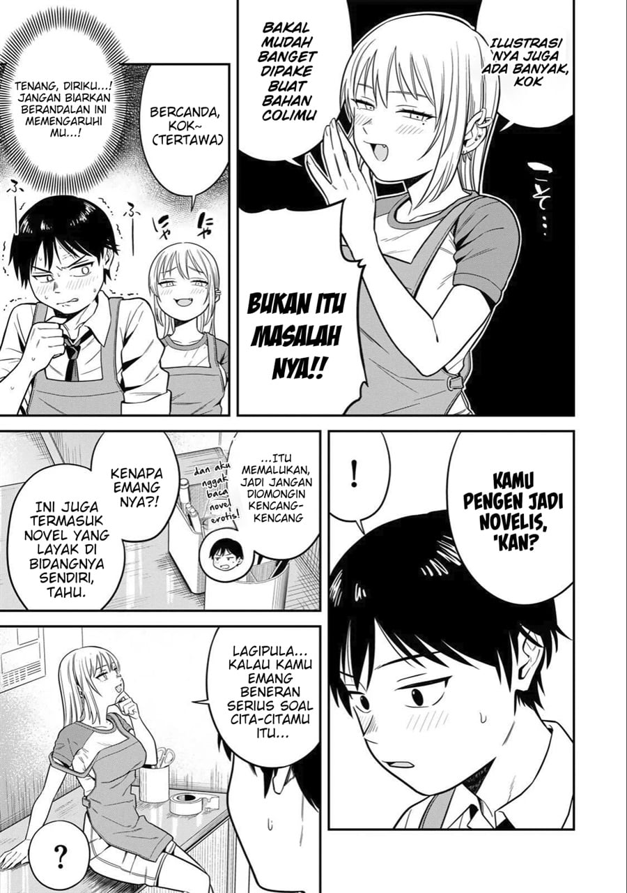 Baca Futsuu no Hon wa Arimasen! - Chapter 1 halaman 20