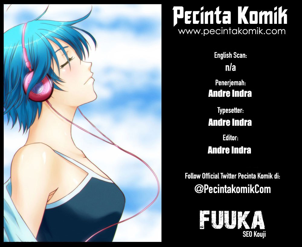 Baca Fuuka - Chapter 166 halaman 1