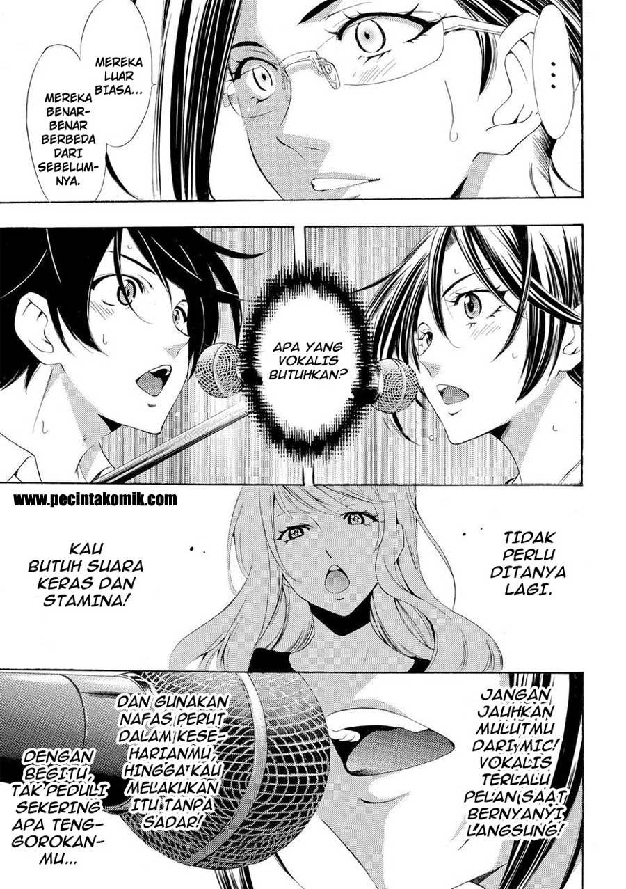 Baca Fuuka - Chapter 166 halaman 11