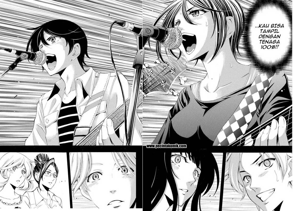 Baca Fuuka - Chapter 166 halaman 12