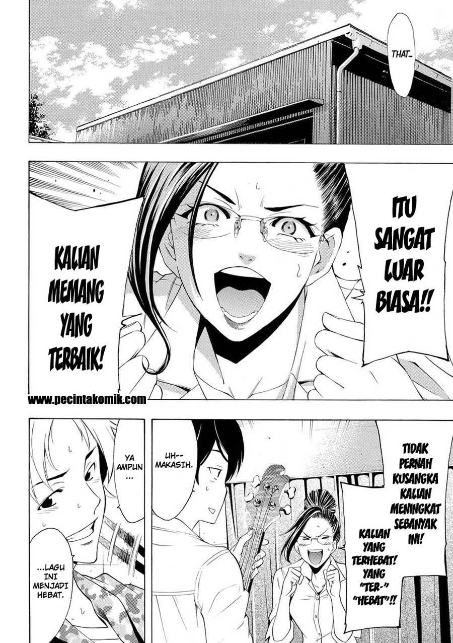 Baca Fuuka - Chapter 166 halaman 13