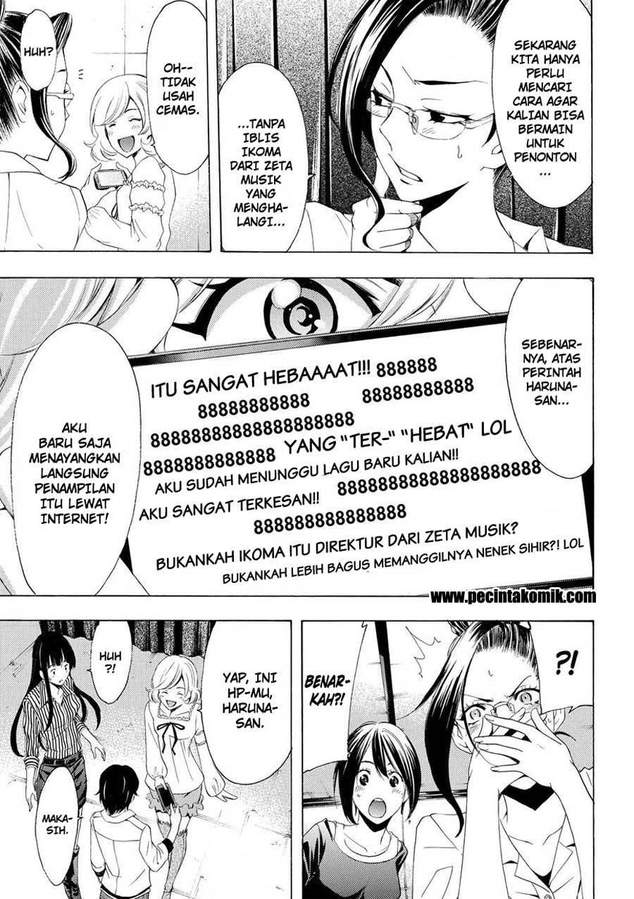 Baca Fuuka - Chapter 166 halaman 14