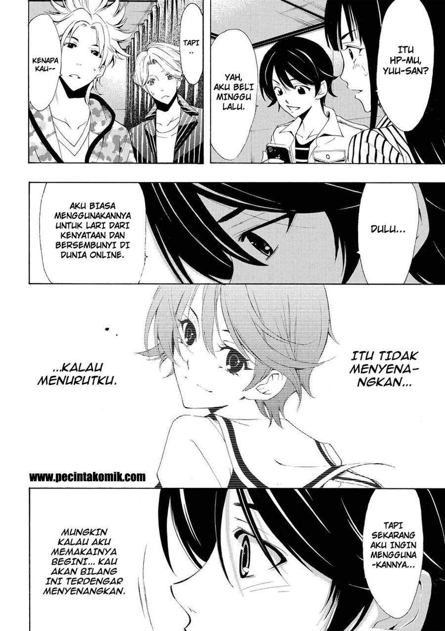 Baca Fuuka - Chapter 166 halaman 15