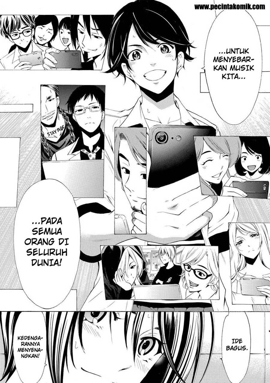 Baca Fuuka - Chapter 166 halaman 16