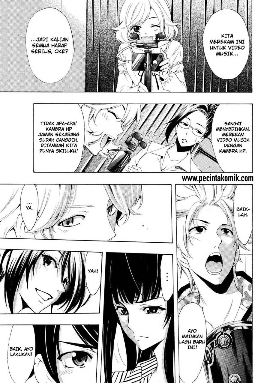 Baca Fuuka - Chapter 166 halaman 4
