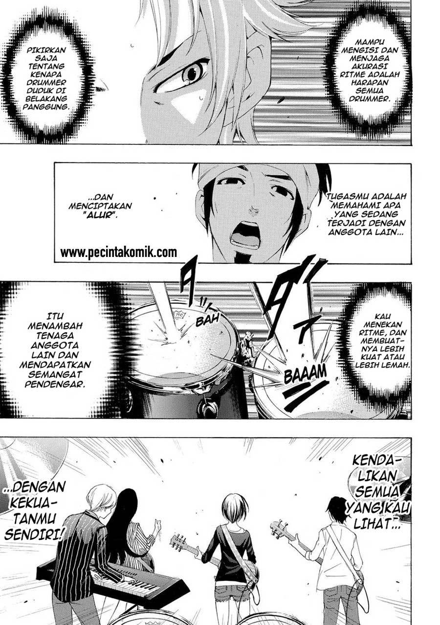 Baca Fuuka - Chapter 166 halaman 6
