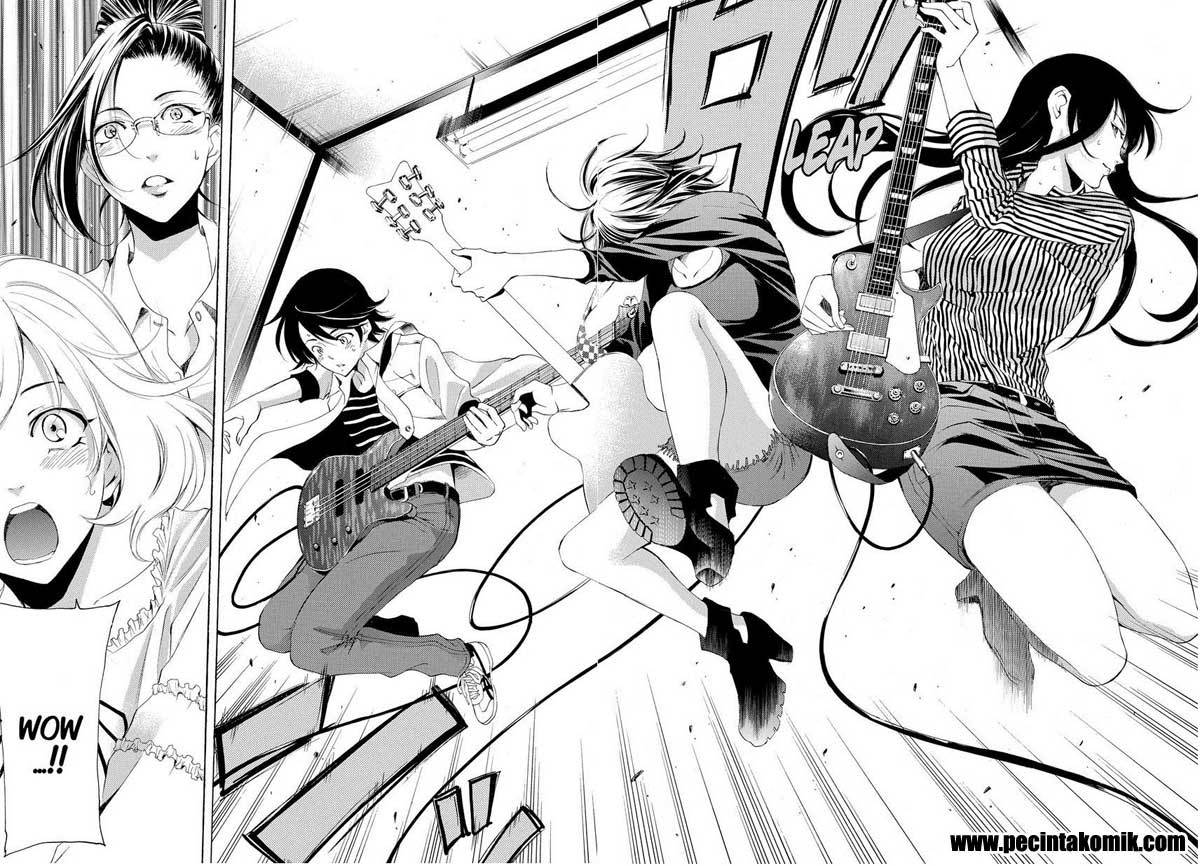 Baca Fuuka - Chapter 166 halaman 9