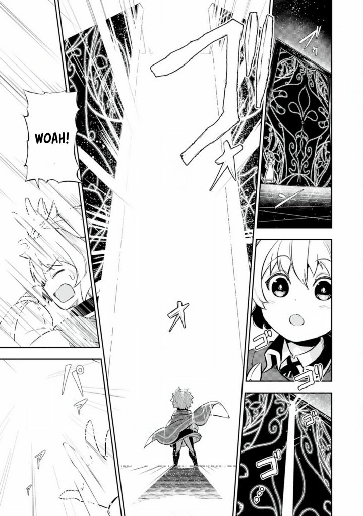 Baca Unluckiness to the Strongest Man - Chapter 10 halaman 10