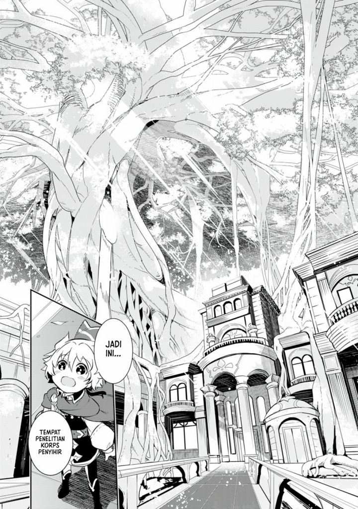 Baca Unluckiness to the Strongest Man - Chapter 10 halaman 11