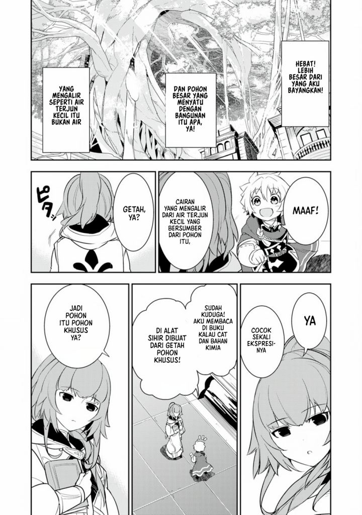 Baca Unluckiness to the Strongest Man - Chapter 10 halaman 12
