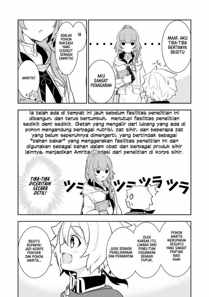 Baca Unluckiness to the Strongest Man - Chapter 10 halaman 13