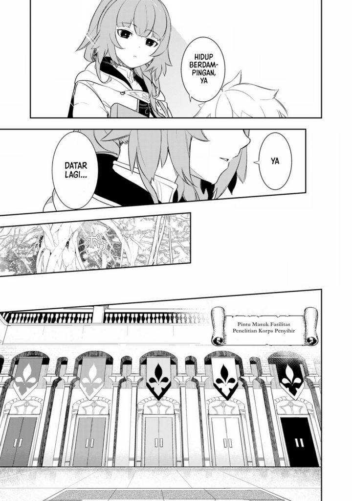 Baca Unluckiness to the Strongest Man - Chapter 10 halaman 14