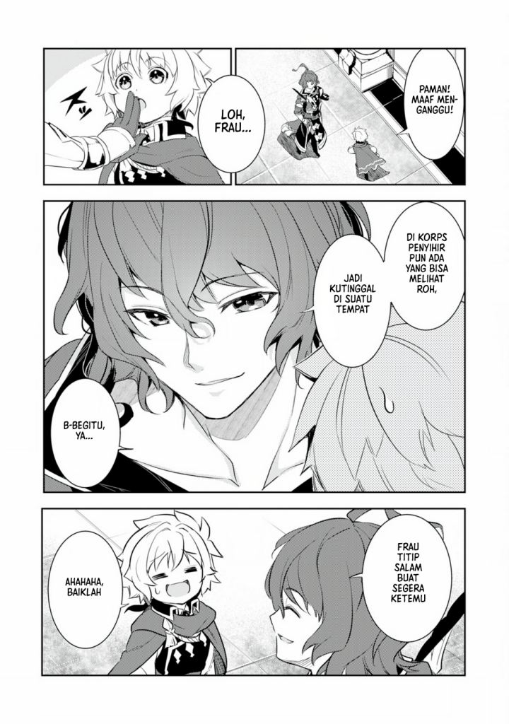 Baca Unluckiness to the Strongest Man - Chapter 10 halaman 17