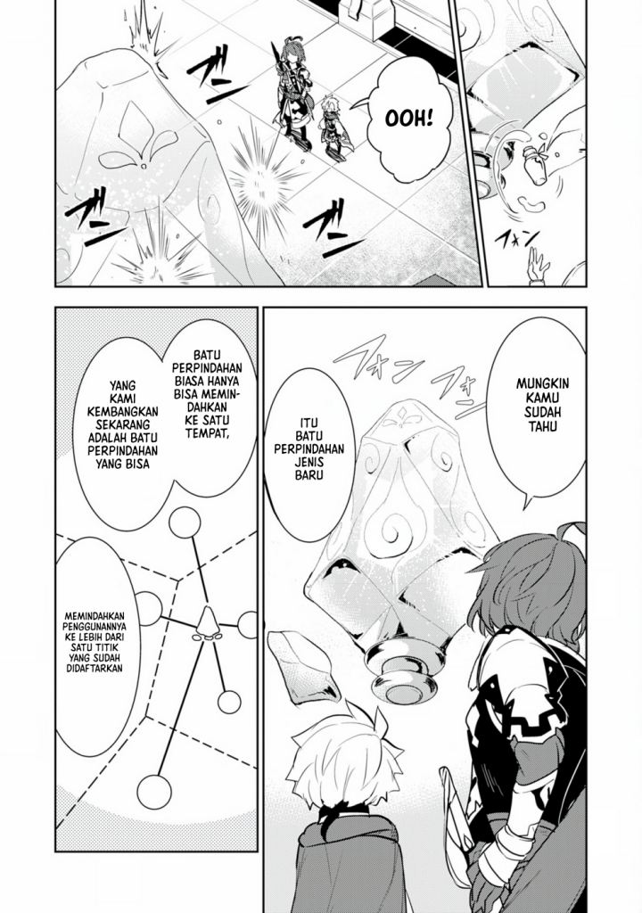 Baca Unluckiness to the Strongest Man - Chapter 10 halaman 18