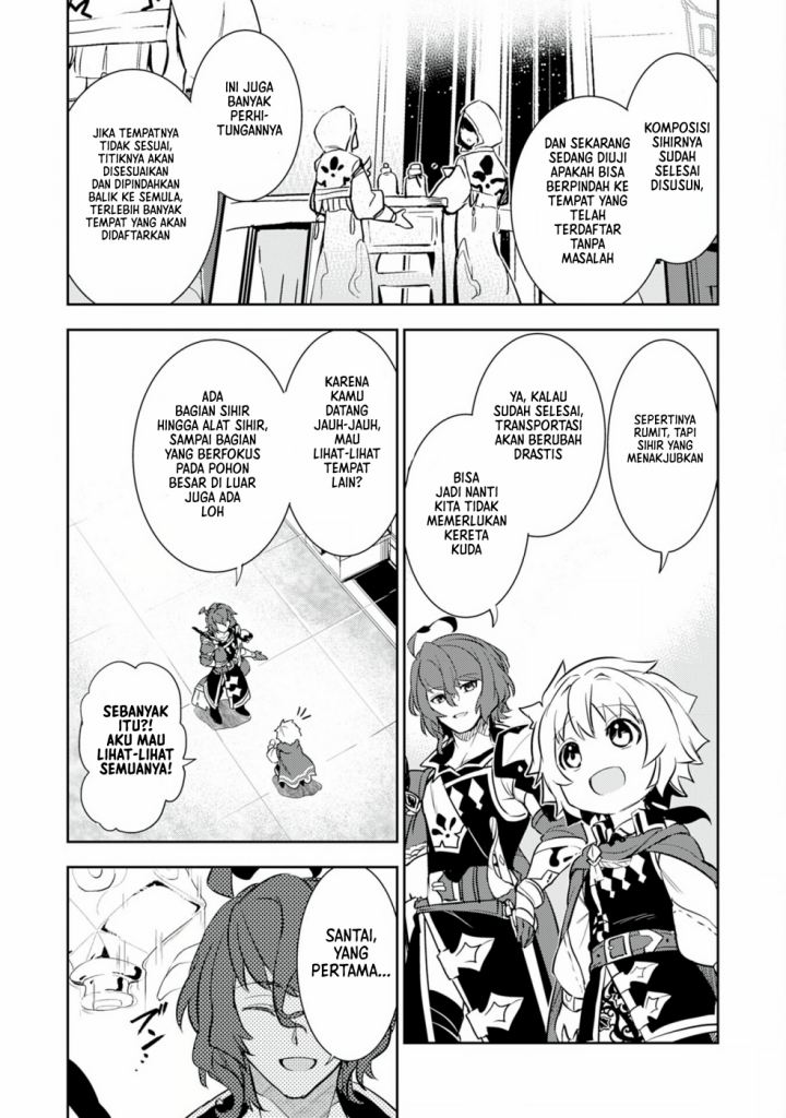 Baca Unluckiness to the Strongest Man - Chapter 10 halaman 19