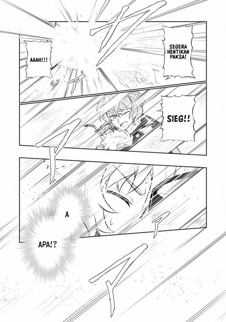 Baca Unluckiness to the Strongest Man - Chapter 10 halaman 21