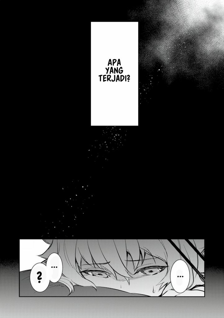 Baca Unluckiness to the Strongest Man - Chapter 10 halaman 22