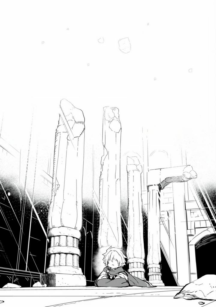 Baca Unluckiness to the Strongest Man - Chapter 10 halaman 23
