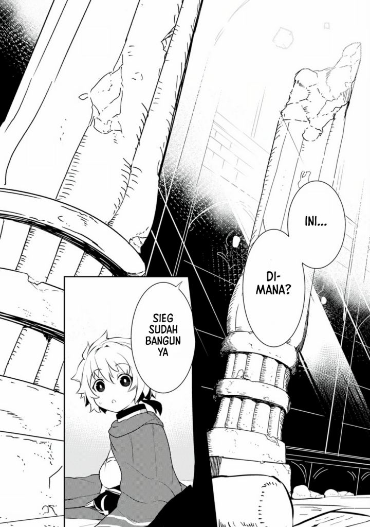 Baca Unluckiness to the Strongest Man - Chapter 10 halaman 24