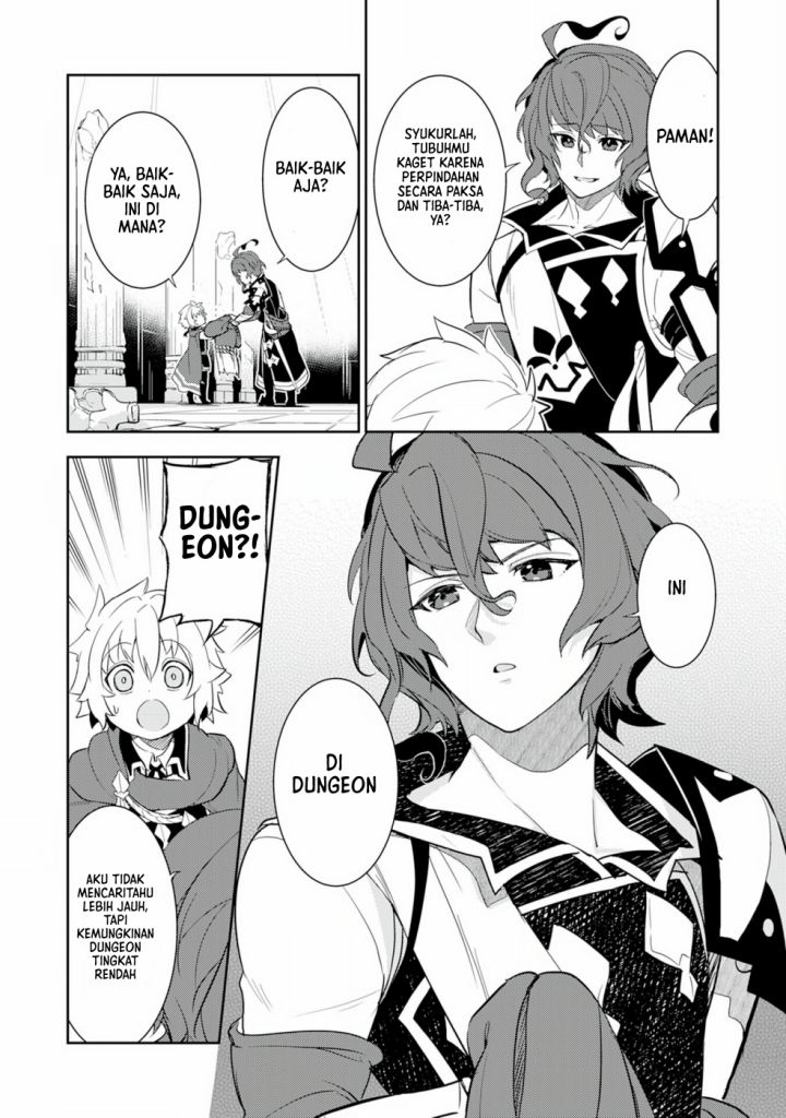 Baca Unluckiness to the Strongest Man - Chapter 10 halaman 25