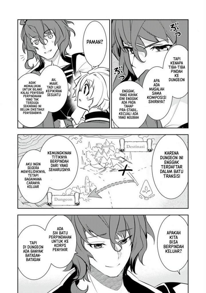 Baca Unluckiness to the Strongest Man - Chapter 10 halaman 26