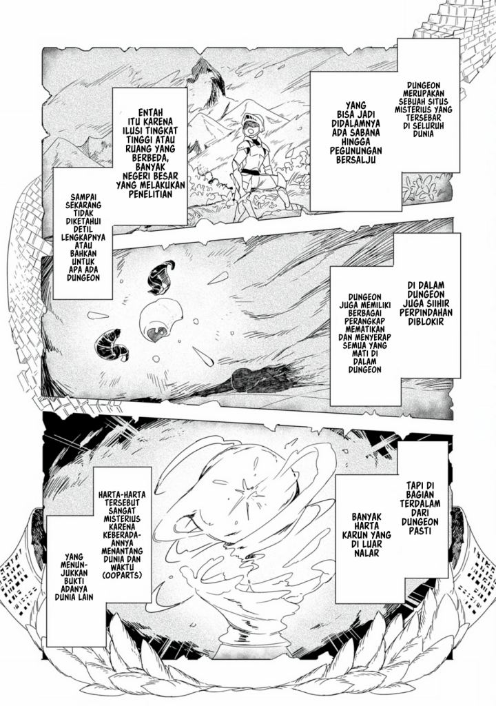 Baca Unluckiness to the Strongest Man - Chapter 10 halaman 27