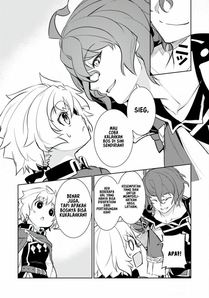 Baca Unluckiness to the Strongest Man - Chapter 10 halaman 29