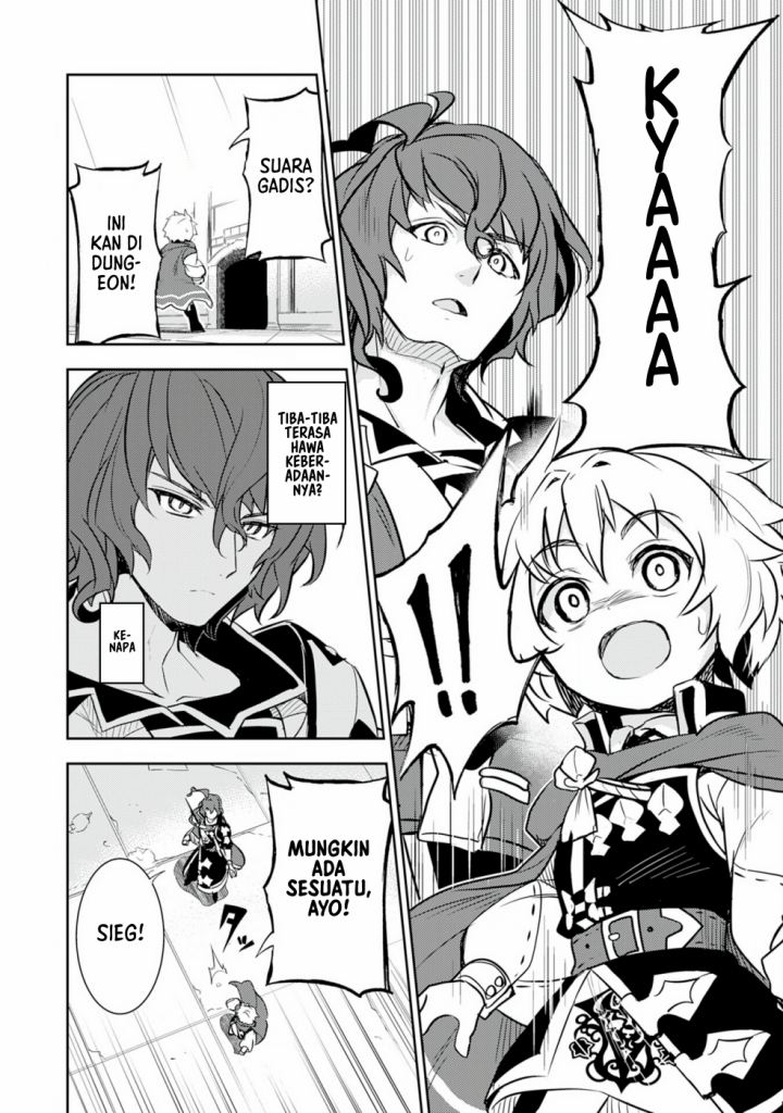 Baca Unluckiness to the Strongest Man - Chapter 10 halaman 31