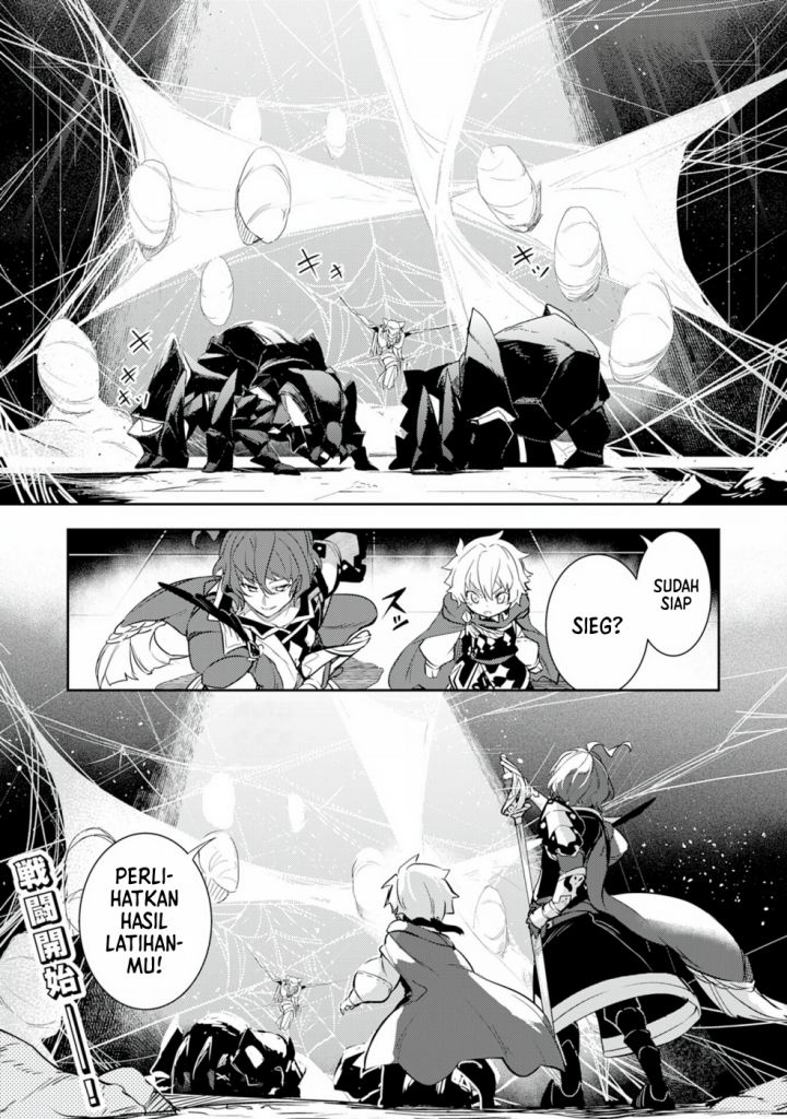 Baca Unluckiness to the Strongest Man - Chapter 10 halaman 33