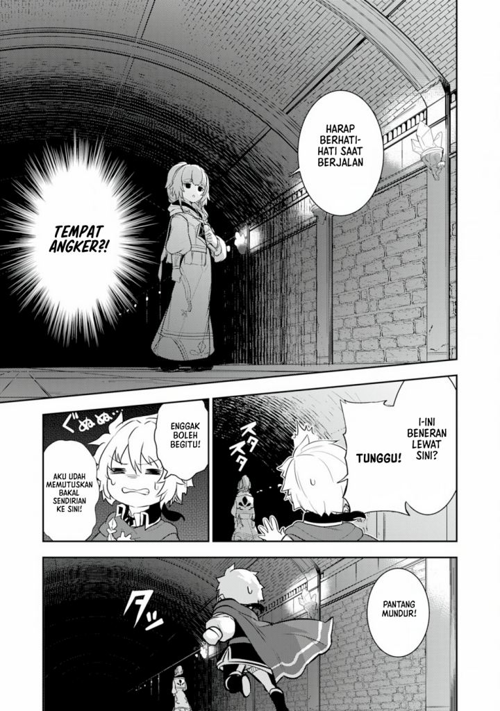 Baca Unluckiness to the Strongest Man - Chapter 10 halaman 8