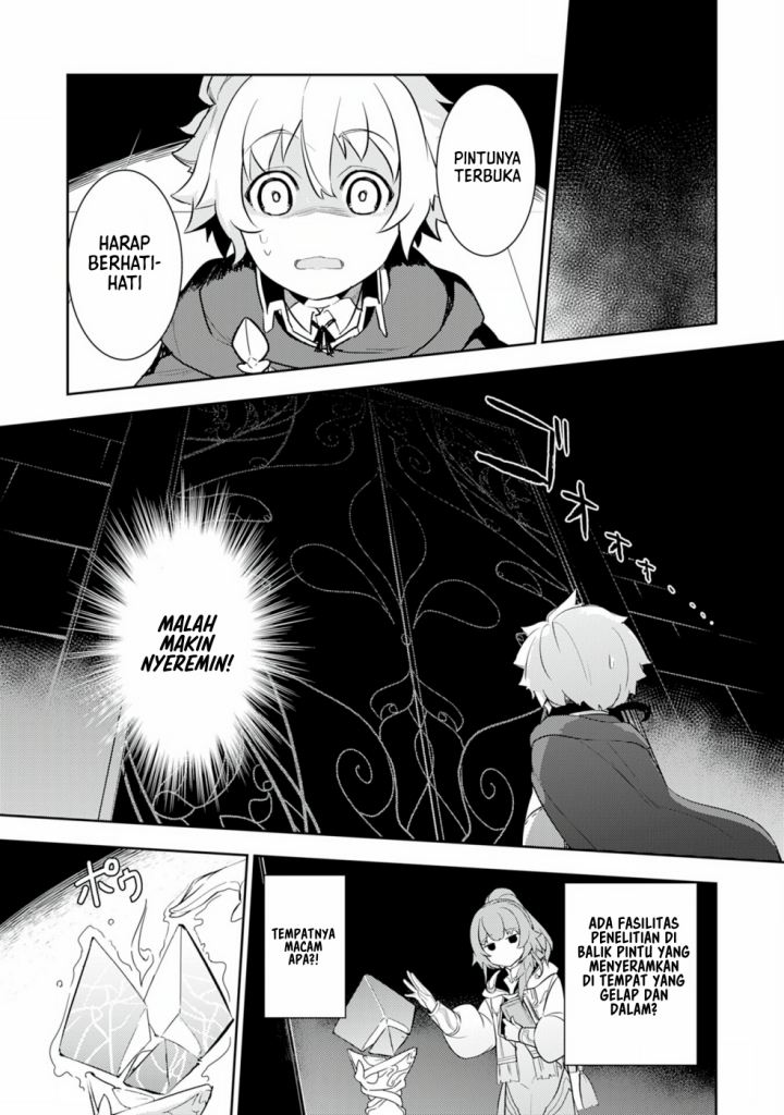 Baca Unluckiness to the Strongest Man - Chapter 10 halaman 9