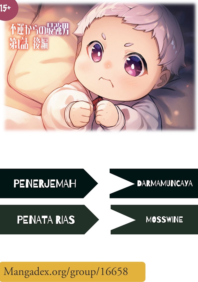 Baca Unluckiness to the Strongest Man - Chapter 2.1 halaman 1