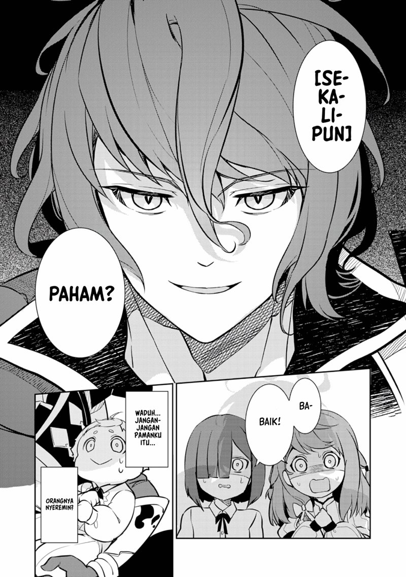 Baca Unluckiness to the Strongest Man - Chapter 2.1 halaman 12