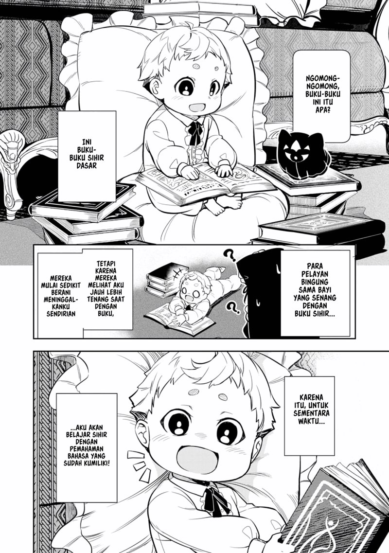 Baca Unluckiness to the Strongest Man - Chapter 2.1 halaman 16