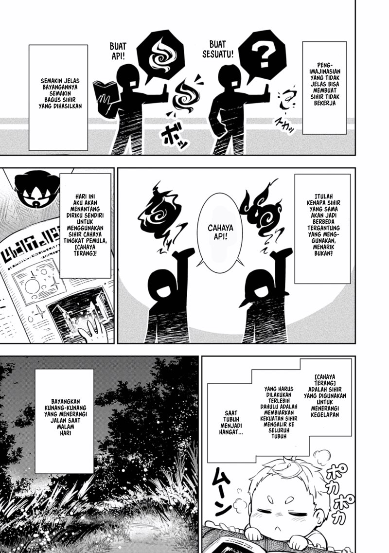 Baca Unluckiness to the Strongest Man - Chapter 2.1 halaman 18