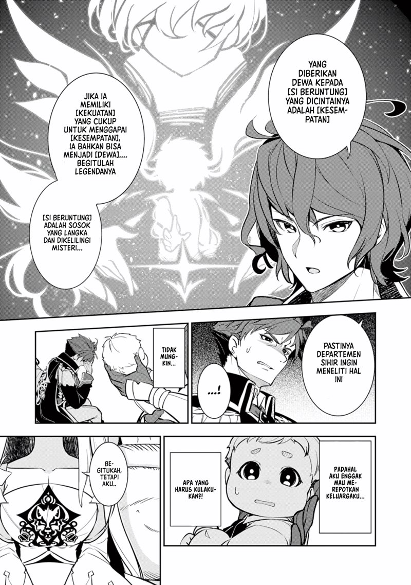 Baca Unluckiness to the Strongest Man - Chapter 2.1 halaman 4