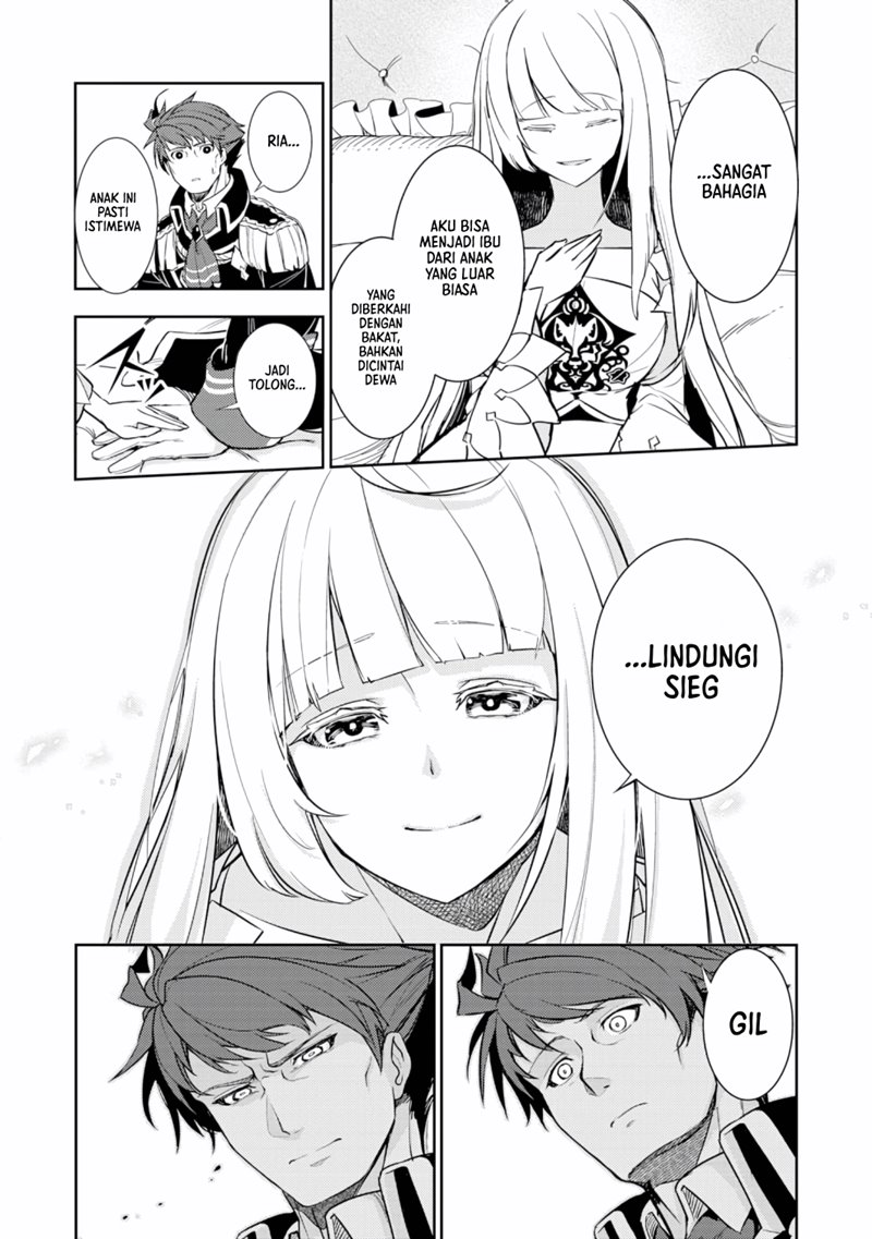 Baca Unluckiness to the Strongest Man - Chapter 2.1 halaman 5