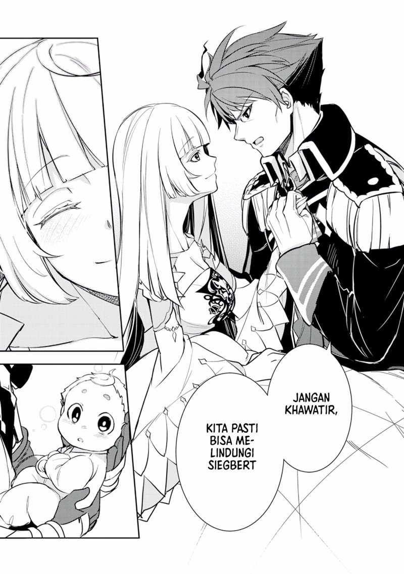 Baca Unluckiness to the Strongest Man - Chapter 2.1 halaman 6