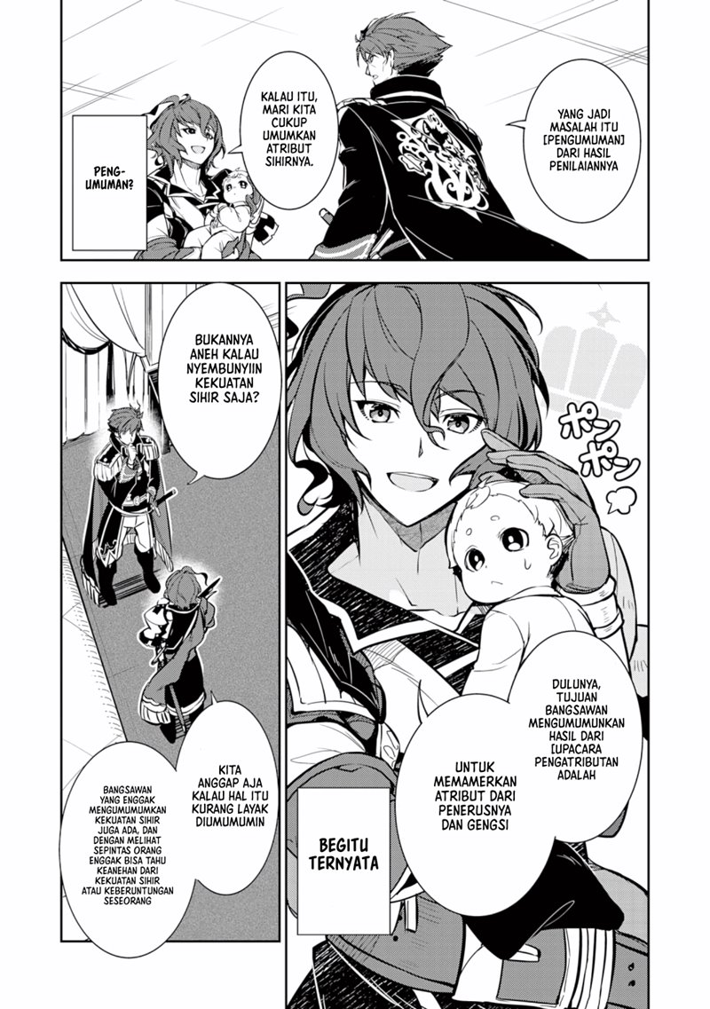 Baca Unluckiness to the Strongest Man - Chapter 2.1 halaman 7