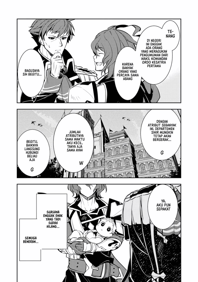 Baca Unluckiness to the Strongest Man - Chapter 2.1 halaman 8