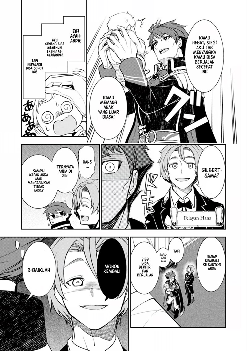 Baca Unluckiness to the Strongest Man - Chapter 2.2 halaman 6