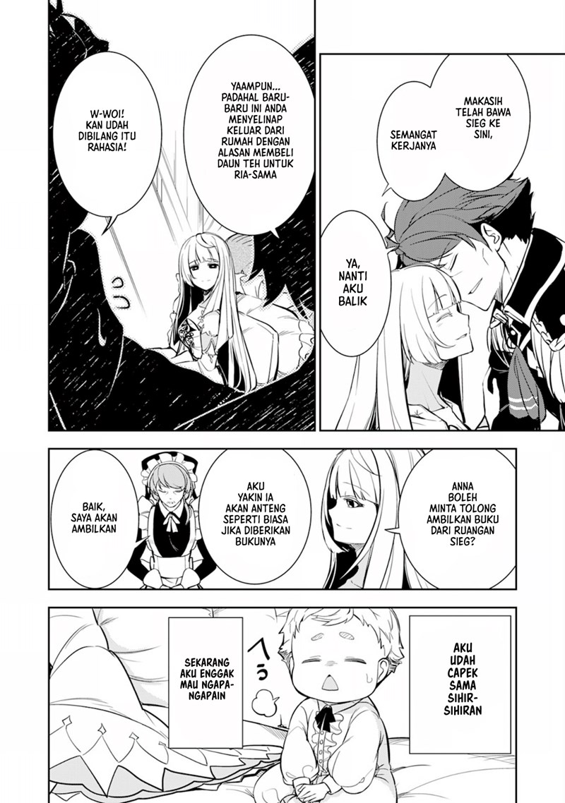 Baca Unluckiness to the Strongest Man - Chapter 2.2 halaman 7
