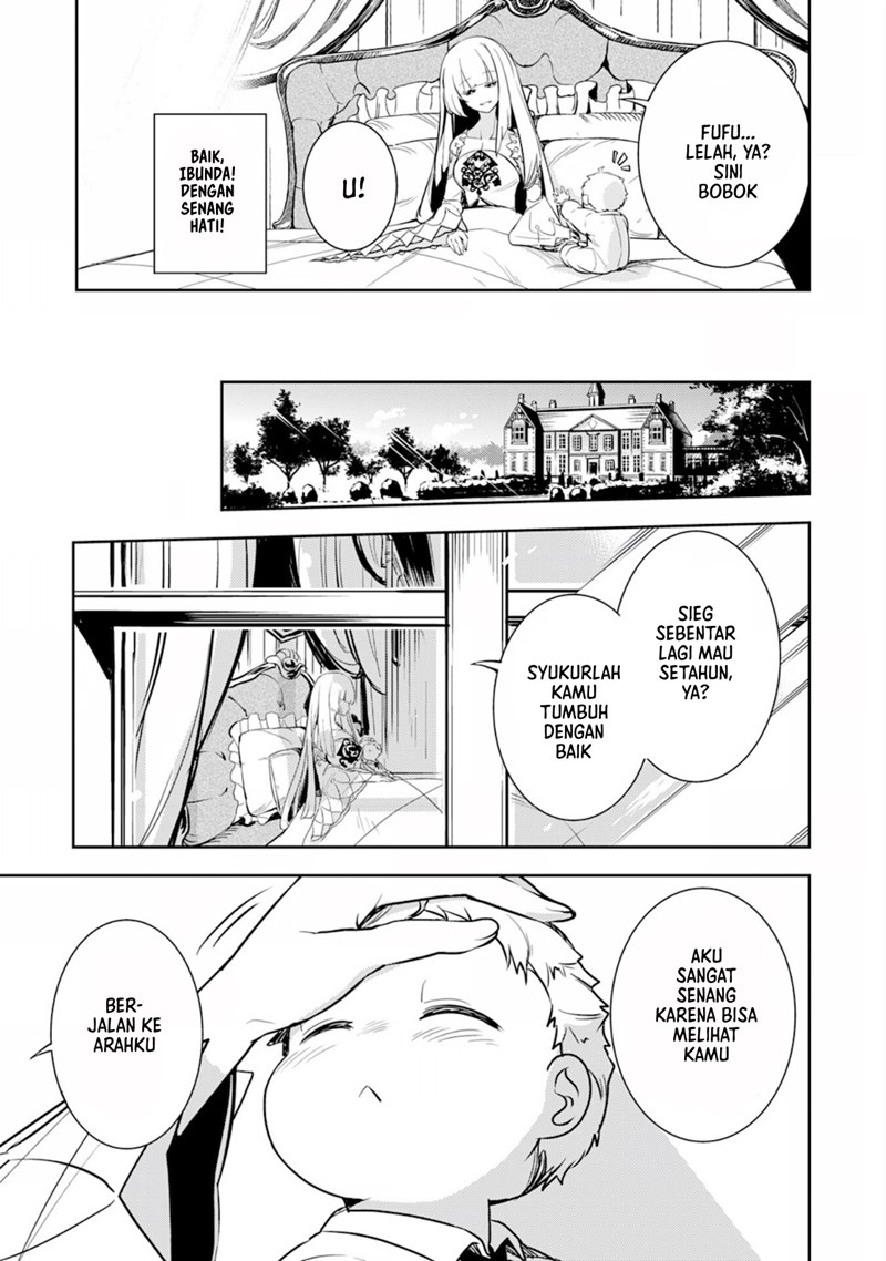 Baca Unluckiness to the Strongest Man - Chapter 2.2 halaman 8